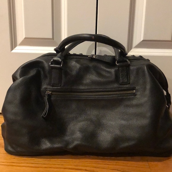 Kenneth Cole Studded Bowler Tote - Picture 2 of 9